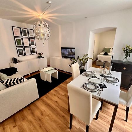 Schoene Ferienwohnung Schottwien المظهر الخارجي الصورة