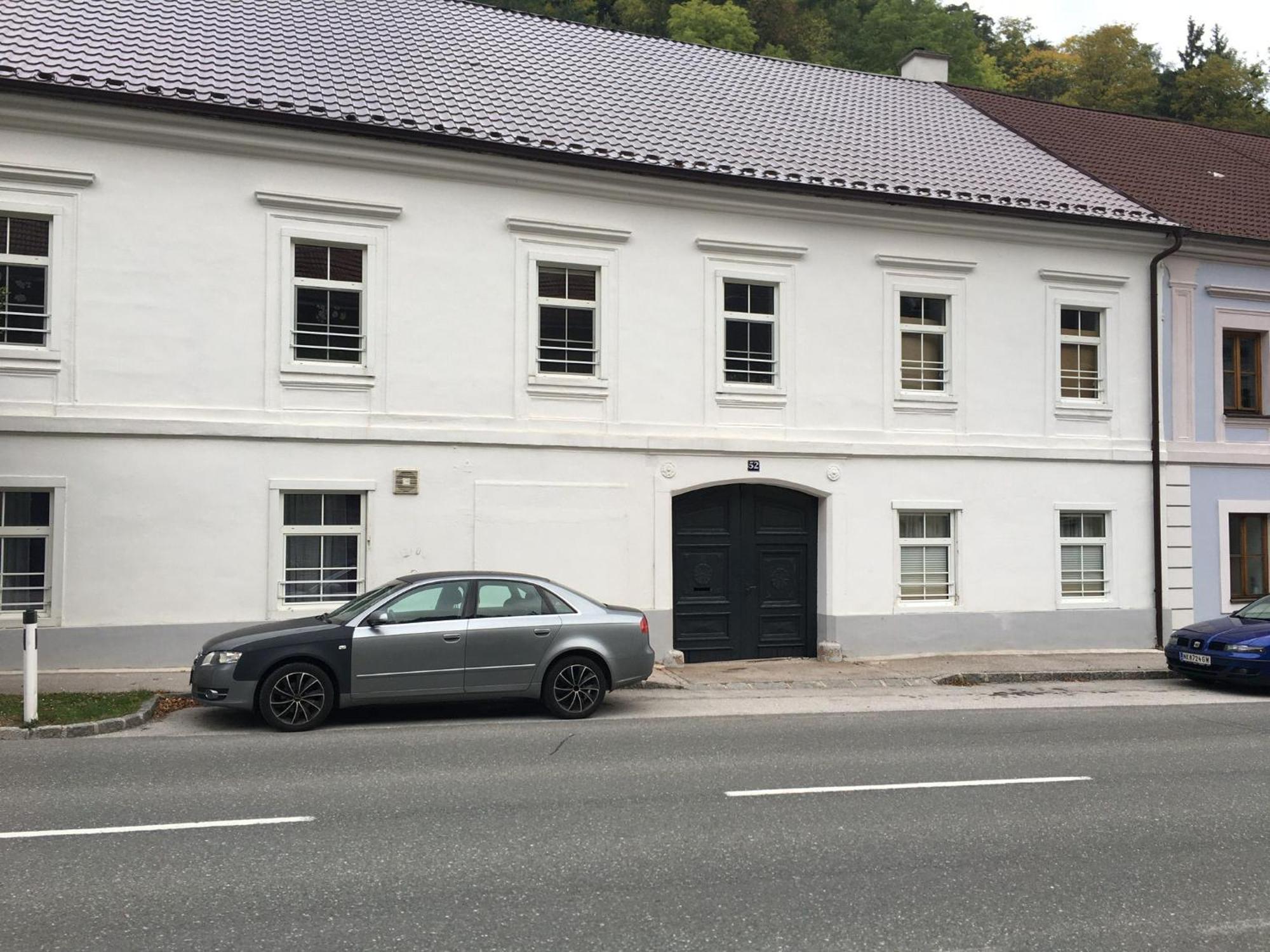 Schoene Ferienwohnung Schottwien المظهر الخارجي الصورة