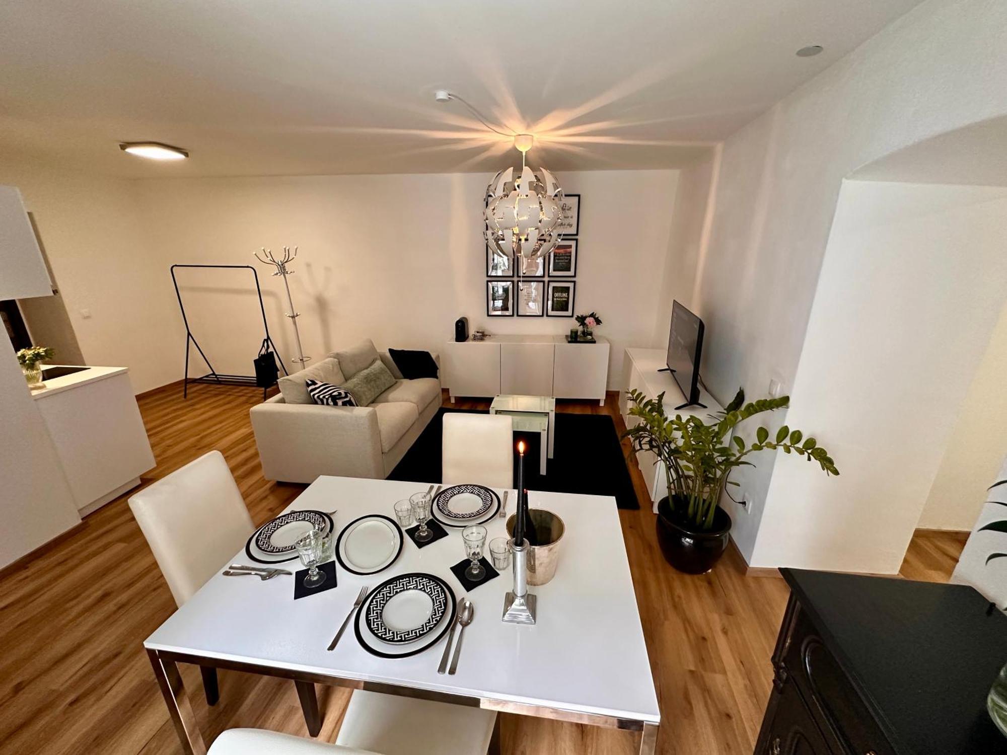Schoene Ferienwohnung Schottwien المظهر الخارجي الصورة