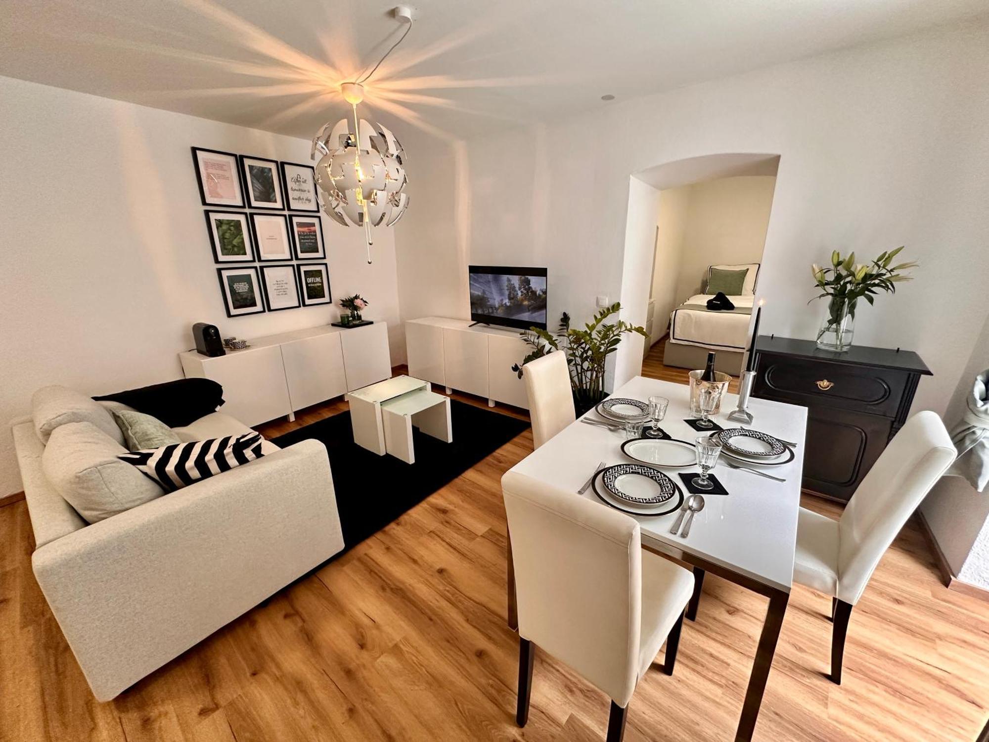 Schoene Ferienwohnung Schottwien المظهر الخارجي الصورة