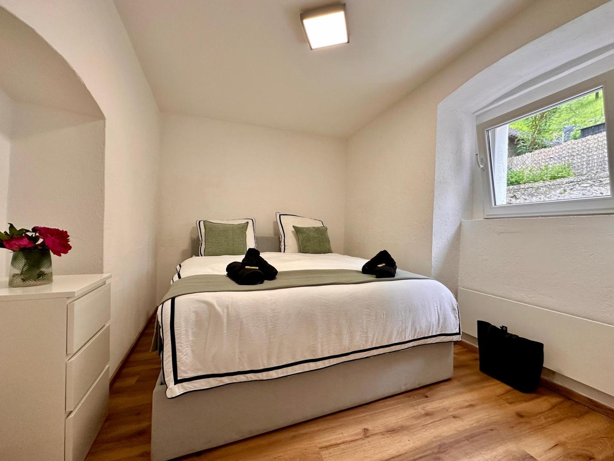 Schoene Ferienwohnung Schottwien المظهر الخارجي الصورة