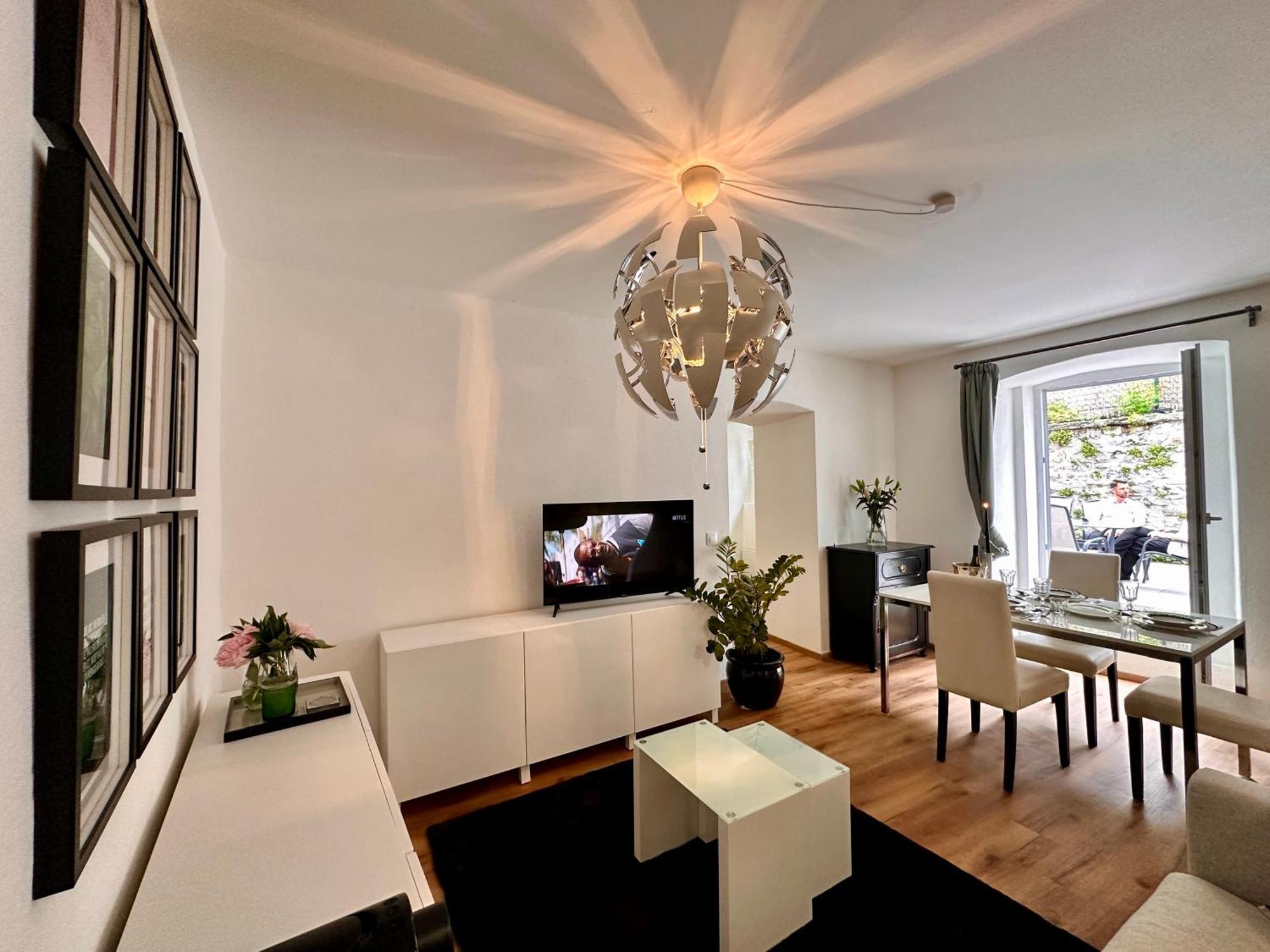 Schoene Ferienwohnung Schottwien المظهر الخارجي الصورة
