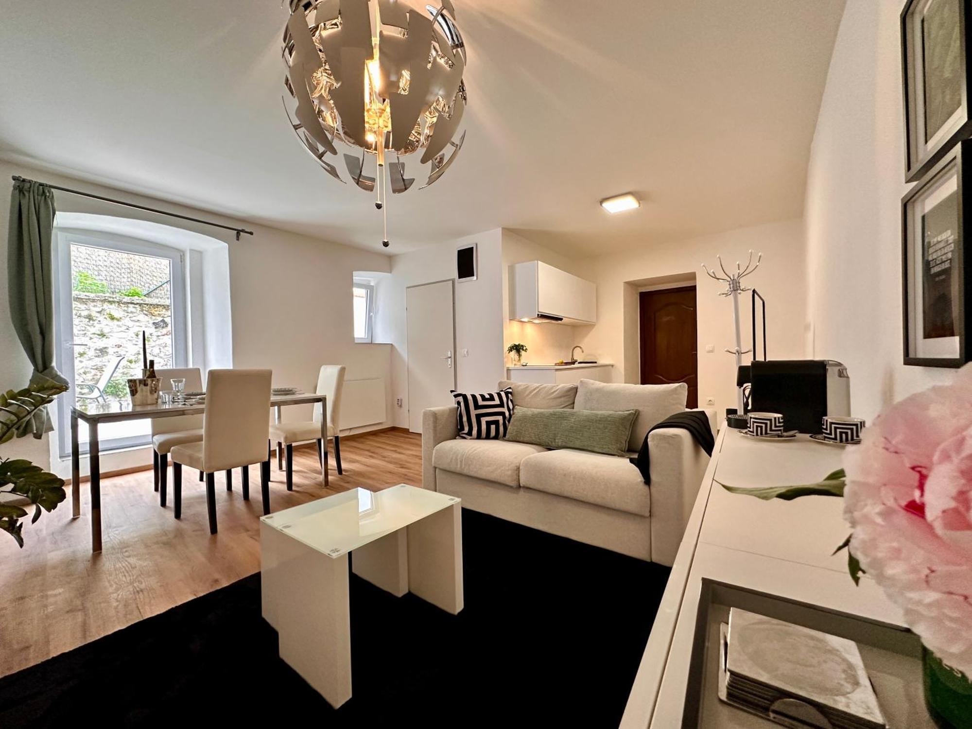 Schoene Ferienwohnung Schottwien المظهر الخارجي الصورة