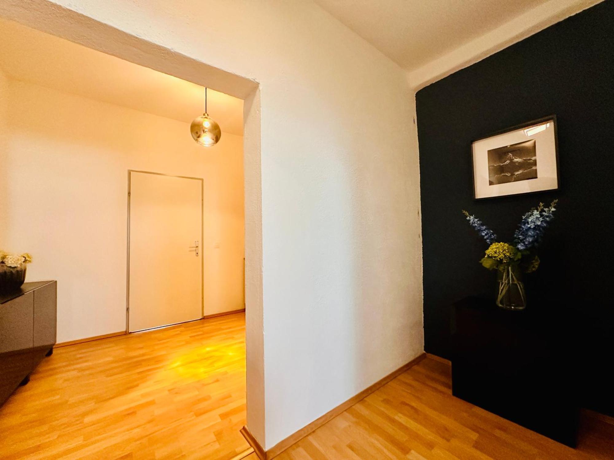 Schoene Ferienwohnung Schottwien المظهر الخارجي الصورة