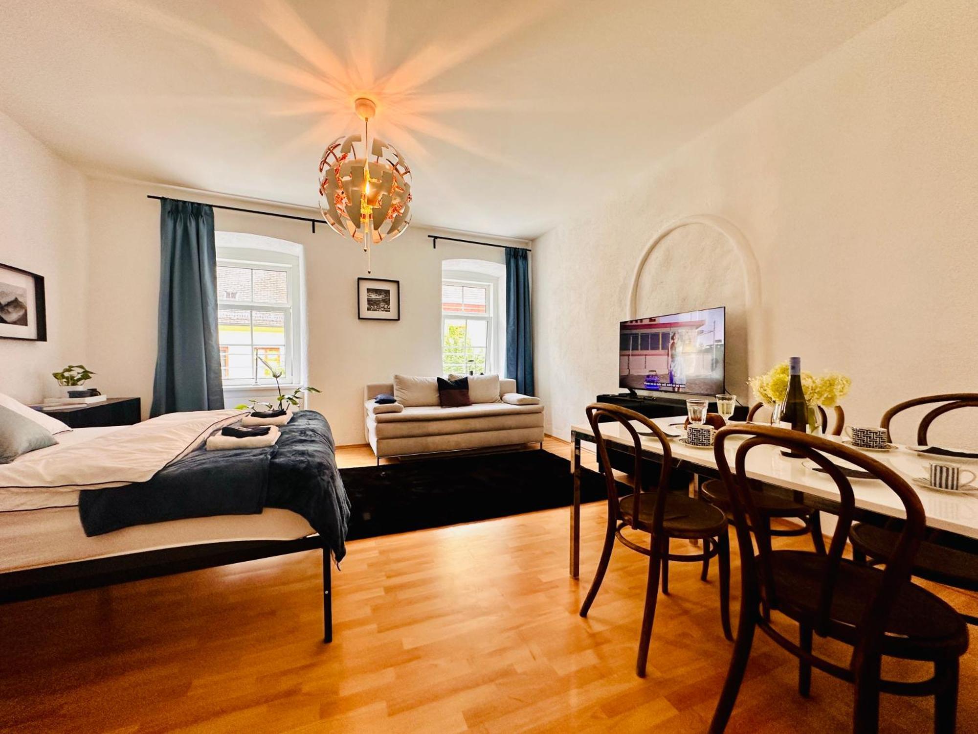 Schoene Ferienwohnung Schottwien المظهر الخارجي الصورة