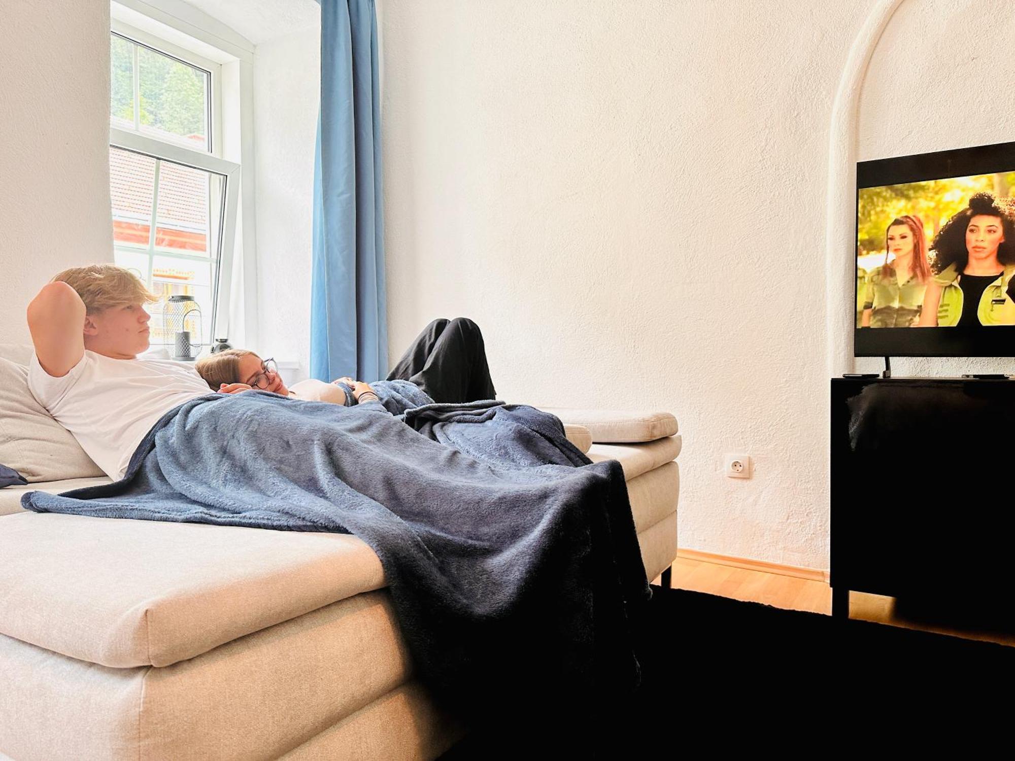Schoene Ferienwohnung Schottwien المظهر الخارجي الصورة