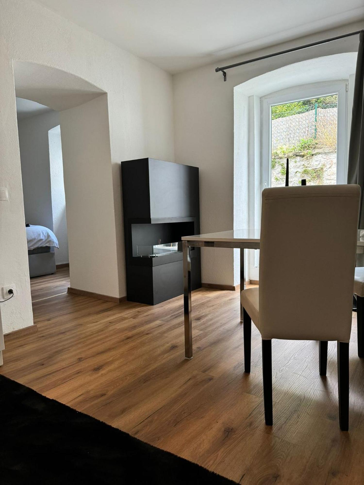Schoene Ferienwohnung Schottwien المظهر الخارجي الصورة